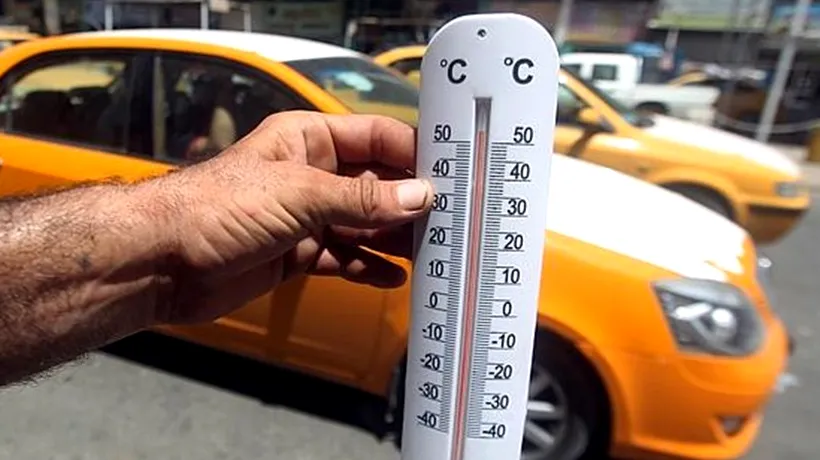 Cât au arătat măsurătorile meteorologilor în acest oraș: Este cea mai ridicată temperatură din istorie