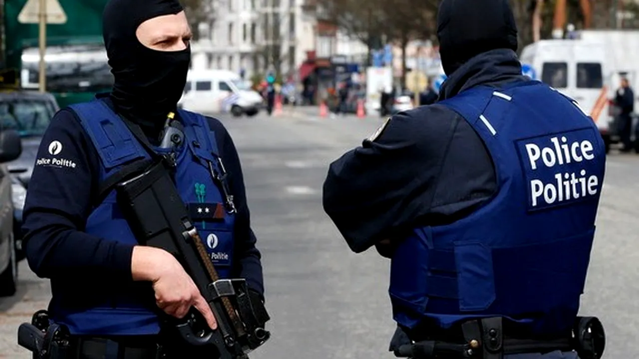 Bombă explodată în Bruxelles, duminică noapte. Poliția caută atacatorii