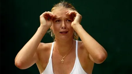 Maria Șarapova, suspendată de ONU din funcția de ambasador al bunăvoinței