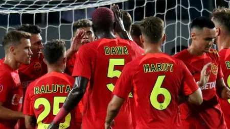 Postul tv care transmite FCSB - FC Nordsjaelland, meciul din Conference League!