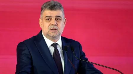 Marcel Ciolacu, la Congresul PSD: