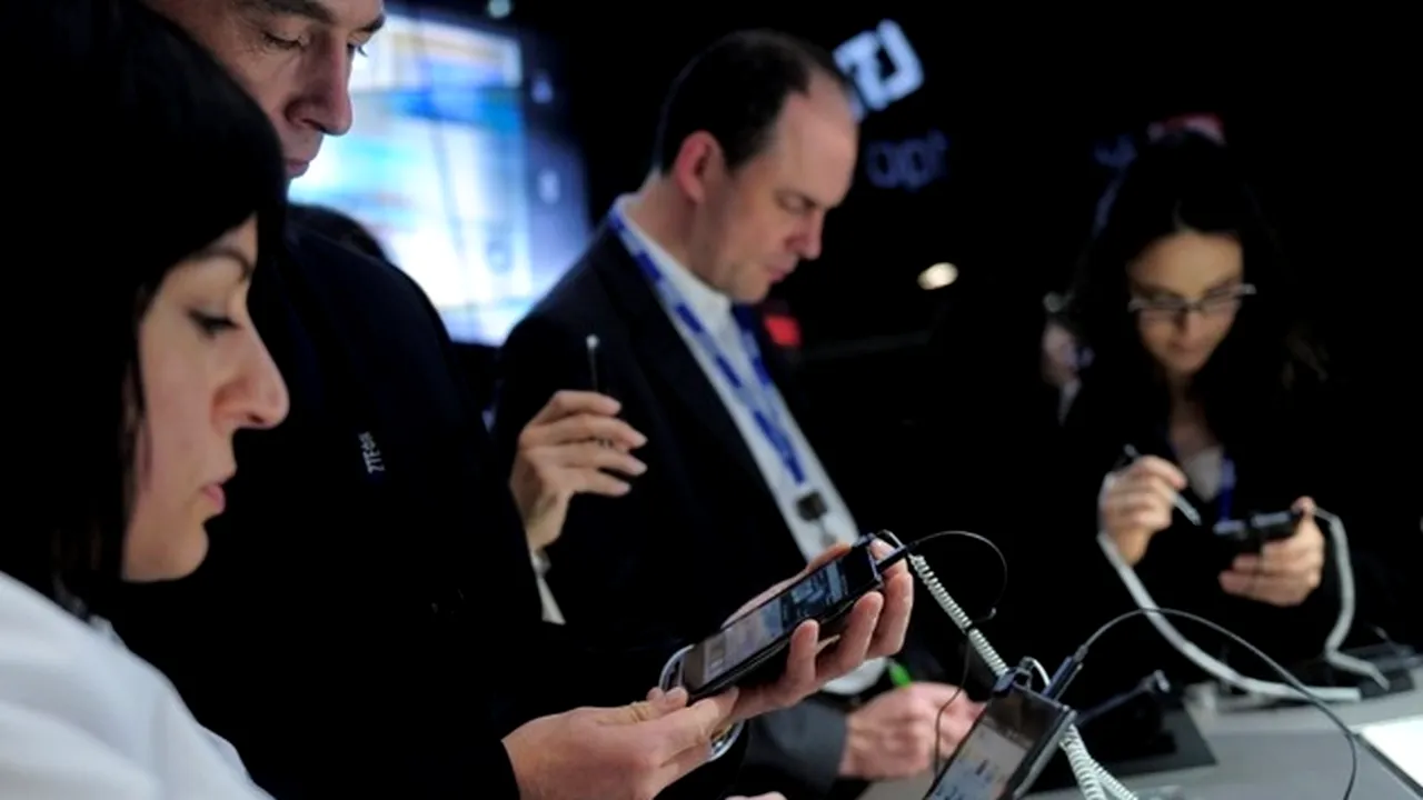 Piața tabletelor prinde contur. Producătorul autohton Visual Fan Brașov estimează afaceri cu 20% mai mari în 2012