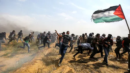 Trump dă vina pe Hamas pentru violențele din Fâșia Gaza: 