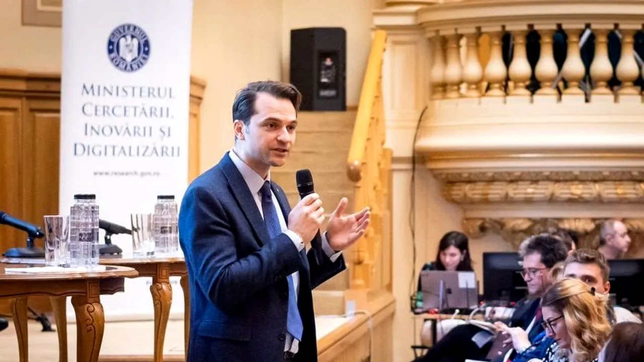 Doar 25% din populația ROMÂNIEI este alfabetizată digital. Burduja: „Până în 2030 trebuie ca 80% din populație..”