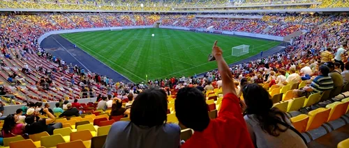 ROMÂNIA - GRECIA. 1.700 de suporteri greci vor asista la meciul cu România