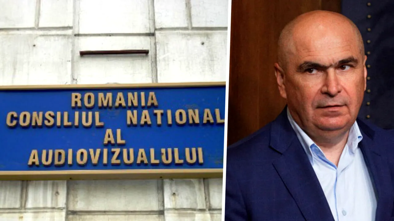 Un fost membru CNA îl acuză pe Bolojan de interese ascunse: oribil gestul lui Bolojan/ a mărit amenzile pentru ca nimeni să nu mai îndrăznească să-l critice