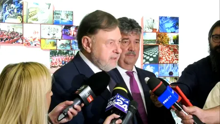 Ministrul Alexandru RAFILA: Politica fiscală a Statului Român n-o face Ministerul Sănătății