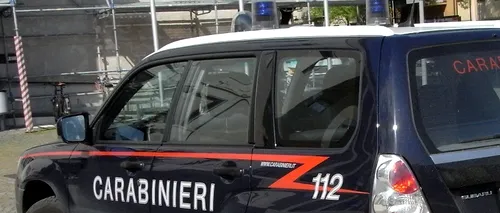 Doi români au fost asasinați în Italia, cadavrele fiind găsite în portbagajul unui autoturism 