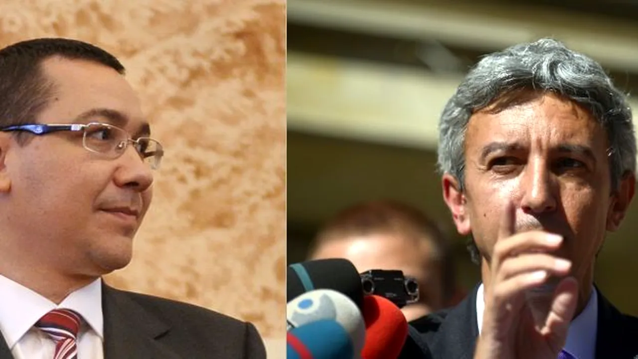 Licitația pentru privatizarea Oltchim A FOST ANULATĂ. Ponta: AM OPRIT CIRCUL lui Dan Diaconescu. DEZBATERE GÂNDUL LIVE- Comentariul lui Cristian Tudor Popescu