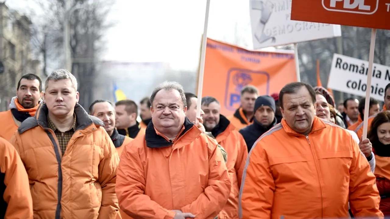 PDL va cere Avocatului Poporului să sesizeze CCR în cazul ordonanței privind alegerile parțiale