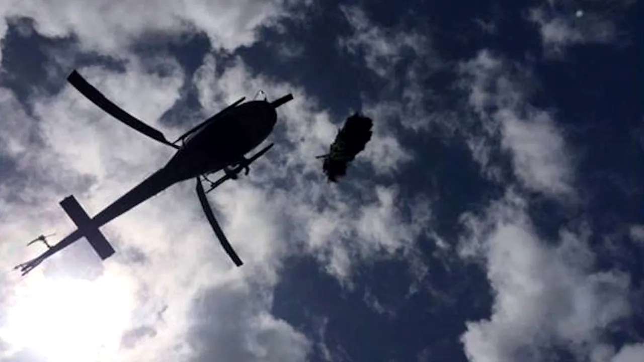 Cel puțin zece morți, după prăbușirea unui elicopter rus în Siberia