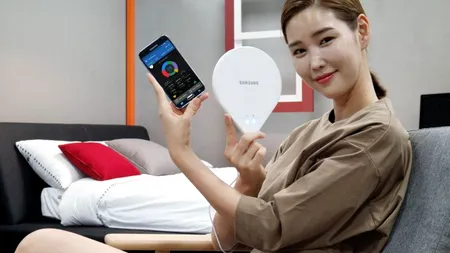 IFA 2015. Un senzor care se montează sub salteaua patului monitorizează somnul utilizatorilor