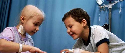 Peste 400 de copii ucraineni bolnavi de cancer au fost evacuați pentru tratament în străinătate