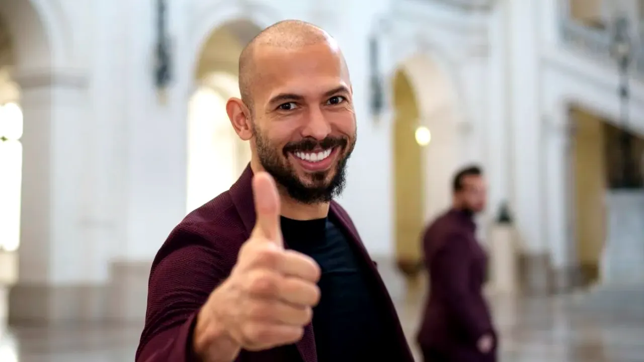 O femeie din UK a „spălat” 10 milioane £ pentru Andrew Tate. Banii, folosiți în ROMÂNIA pentru case și bolizi de lux