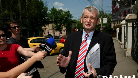 DĂRÂMÂ ZIDUL. Sorin Oprescu: 