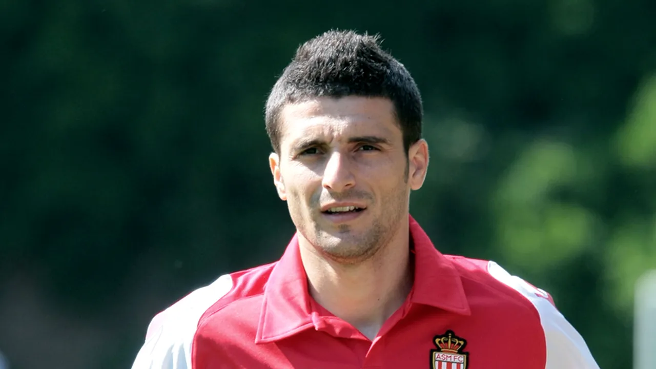 Daniel Niculae revine la AS Monaco