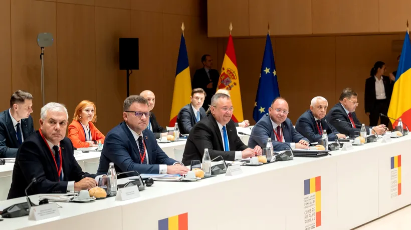 România și Spania, cooperare în domeniul ocupării forței de muncă și al inspecției muncii. Documentul a fost semnat în cadrul ședinței comune a guvernelor celor două țări