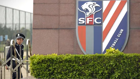 Un jucător de la CHELSEA a semnat cu Shanghai Shenhua