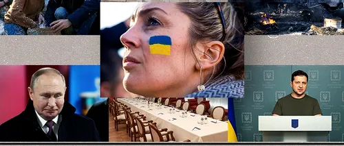 Ucraina, a cincea zi de la invazie: Negocierile dintre Rusia şi Ucraina s-au încheiat / Zelenski a semnat cererea oficială de aderarea a Ucrainei la UE / Rubla se prăbușește din cauza sancțiunilor aplicate Rusiei / Ungaria nu va permite tranzitarea pe teritoriul său a armelor letale destinate Ucrainei