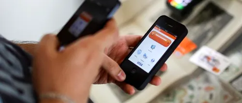 Clienții ING pot face plăți cu ajutorul telefonului în limita 100 de lei, fără introducerea PIN-ului