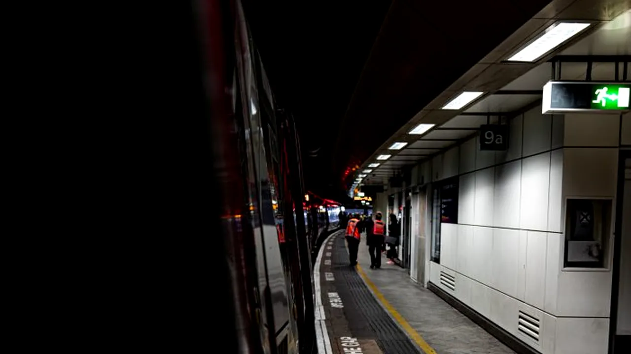 ANUNȚ. Automatele cu gustări din gările belgiene vor fi golite în favoarea măștilor și a gelurilor dezinfectante, de luni