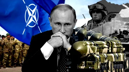 Politica externă imperialistă a Kremlinului. „E timpul să ne confruntăm cu adevărul inconfortabil că Putin se consideră în război cu NATO”
