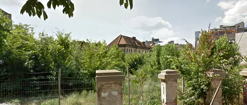 CGMB a respins construirea unui bloc pe locul în care a fost școala în care a învățat Mircea Eliade