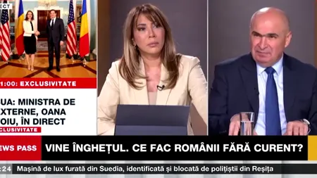 Ilie Bolojan speră să trecem iarna în condiții normale: „Nu ar trebui sa avem blackout”
