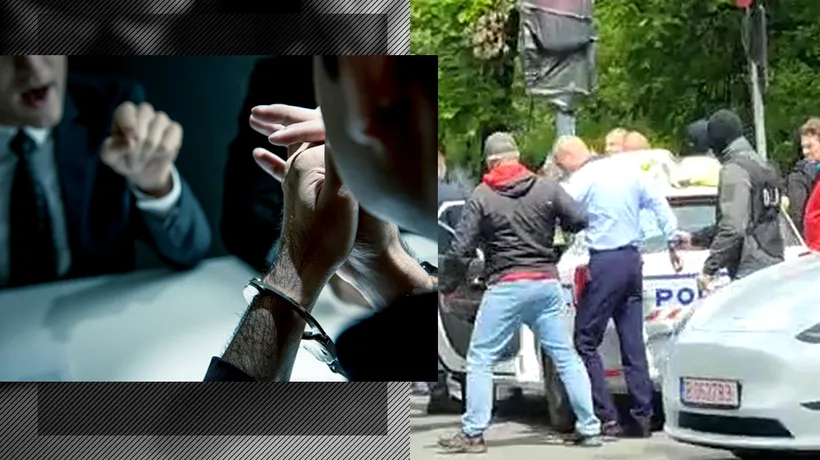 EXCLUSIV | Polițiștii rutieri ridicați de DNA în București, turnați de colegi acuzați de corupție. Ancheta ar fi vizat mai multe persoane