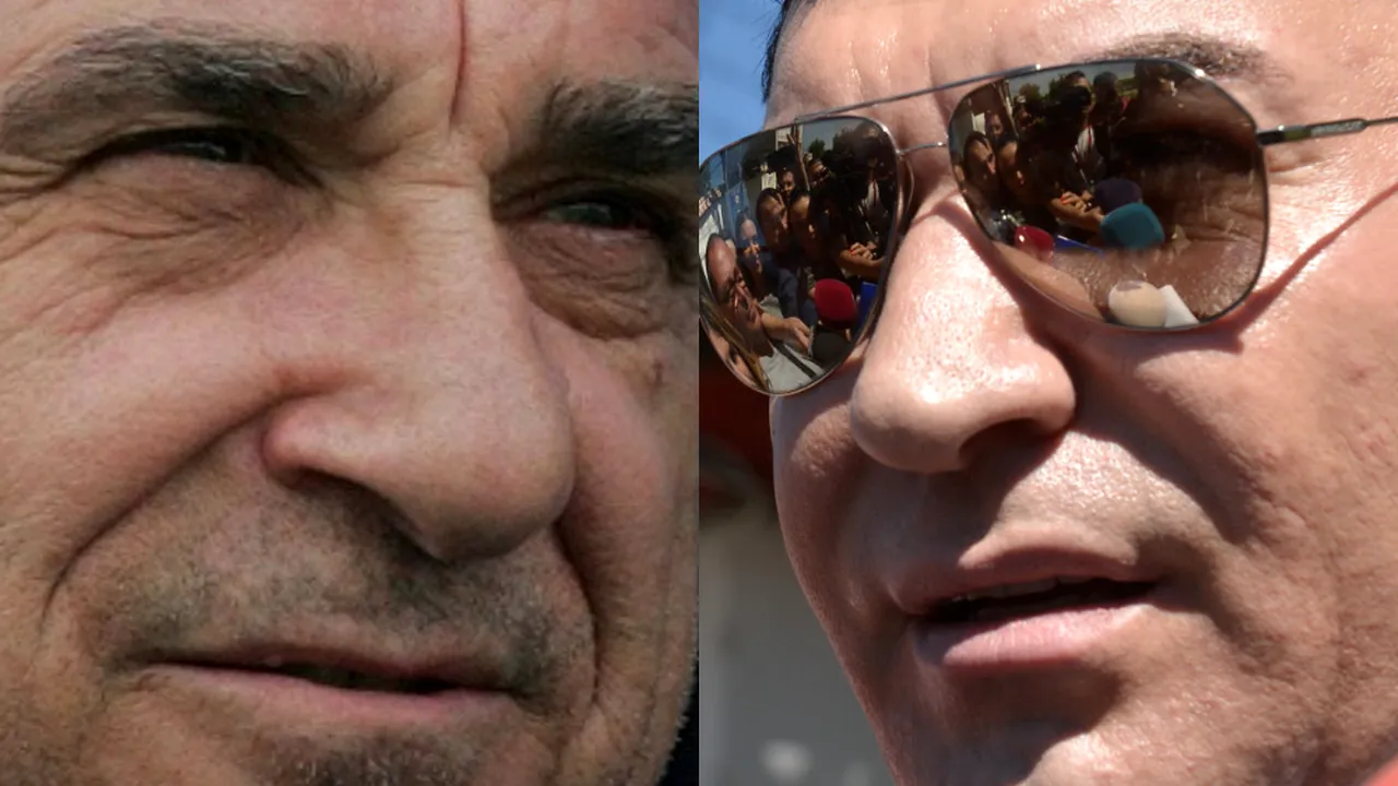 Borcea, servit de o „MENAJERĂ