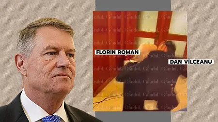 Klaus Iohannis, despre bătaia din Parlament: Incalificabil / „Avem evenimente nedorite, din păcate, Made in Romania”