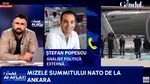 Analistul Ștefan Popescu dezvăluie punctul nevralgic al summitului NATO: SUA nu ne mai poate susține/Este o anxietate