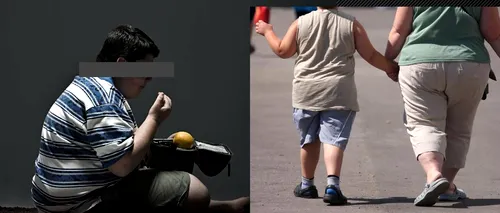 EXCLUSIV | Obezitatea în adolescență, o problemă egală cu a drogurilor și alcoolului. Ce pericole văd specialiștii