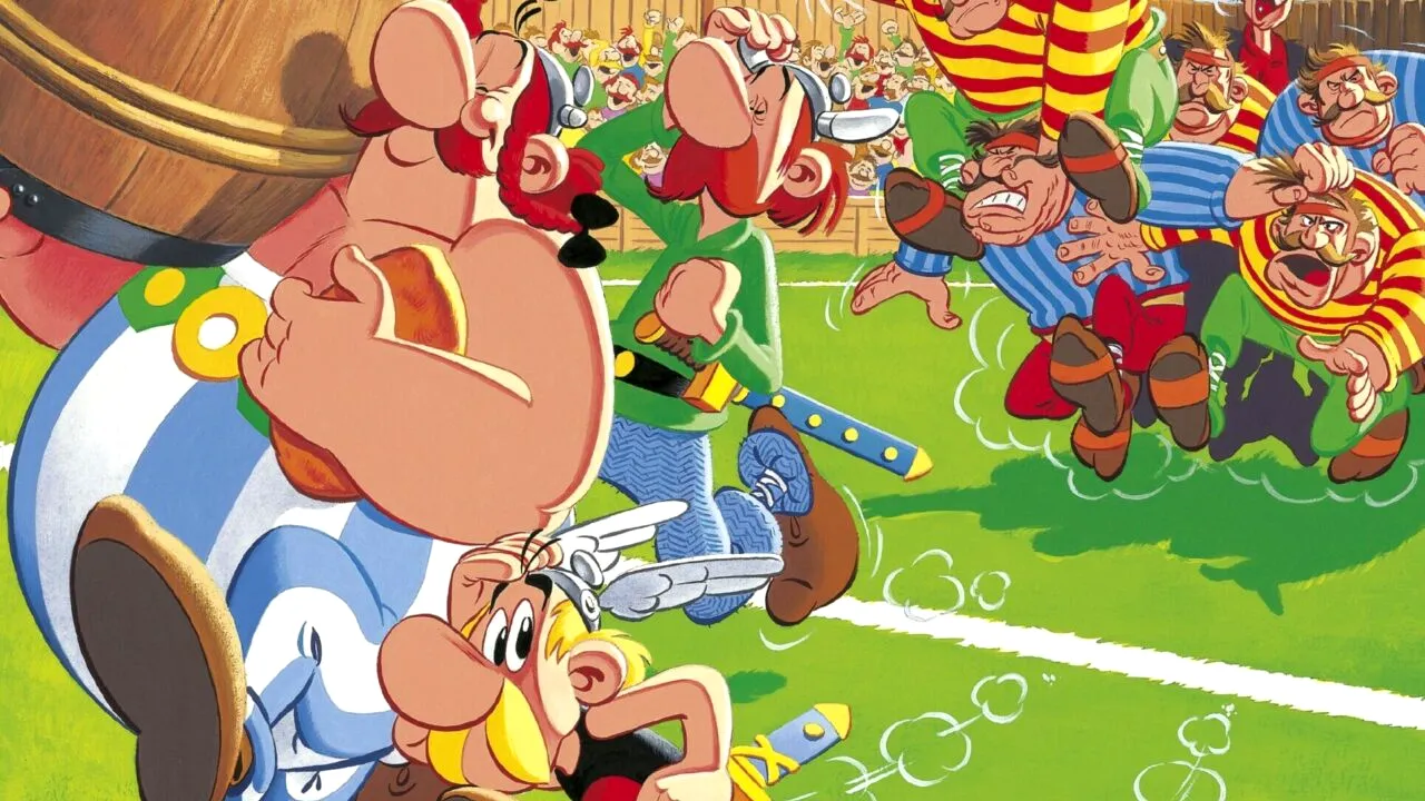 O copertă „Asterix” s-a vândut cu 1,2 milioane de euro. Valoarea inițială era de 6 ori mai puțin