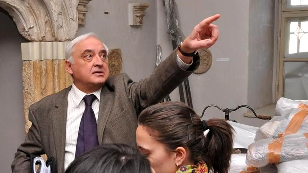 Un istoric solicită interzicerea folosirii detectoarelor de metale. „Este o chestiune de siguranță națională