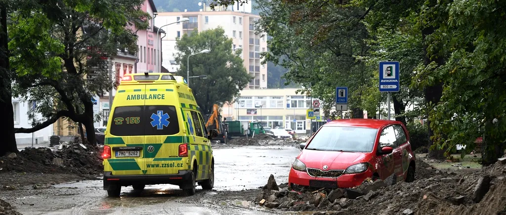 Motivul pentru care ciclonul care a devastat Europa cu furtuni și inundații poartă numele „BORIS”