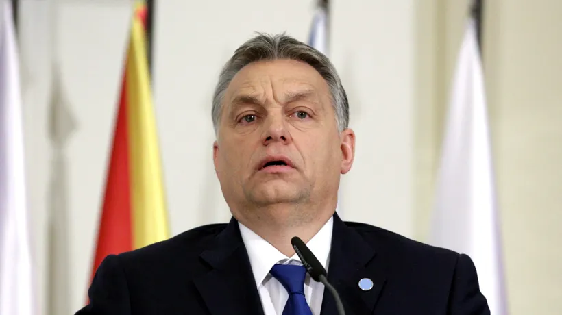 Viktor Orbán: Nu înțeleg de ce premierul olandez mă urăște și de ce urăște Ungaria