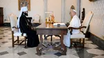 Papa Leon l-a primit la Vatican pe MINISTRUL de EXTERNE al Patriarhului Kiril al Moscovei. Secret total