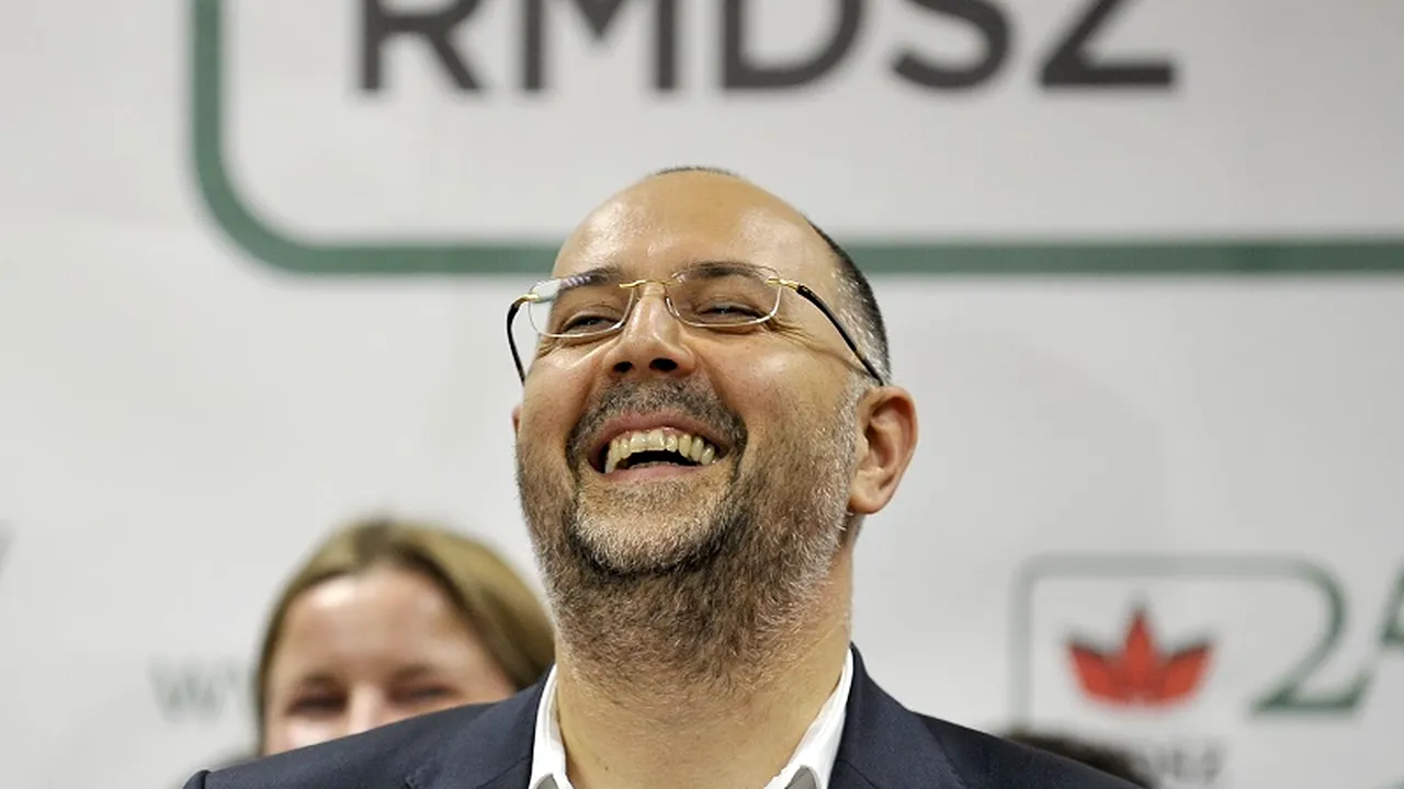UDMR se va plânge „la ambasade