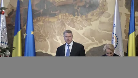 Ion Cristoiu: Nu e exclus ca, în sfârșit, să avem GUVERNUL MEU, visul lui Klaus Iohannis