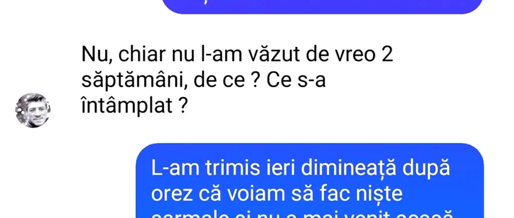 BANCUL zilei | „Soțul meu este, cumva, la tine?”