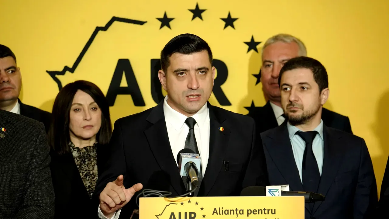 AUR reclamă ”ipocrizia” PSD-PNL-UDMR, după ce senatul a respins alegerea primarilor în două tururi: ”Au confirmat frica de popor”