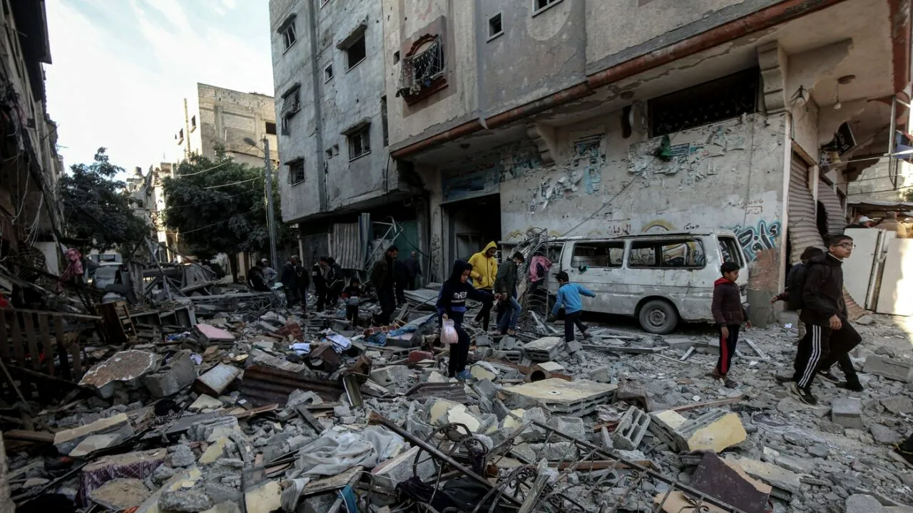 Autoritățile din Gaza anunță că peste 46.000 de persoane au MURIT în teritoriul palestinian de la începutul războiului