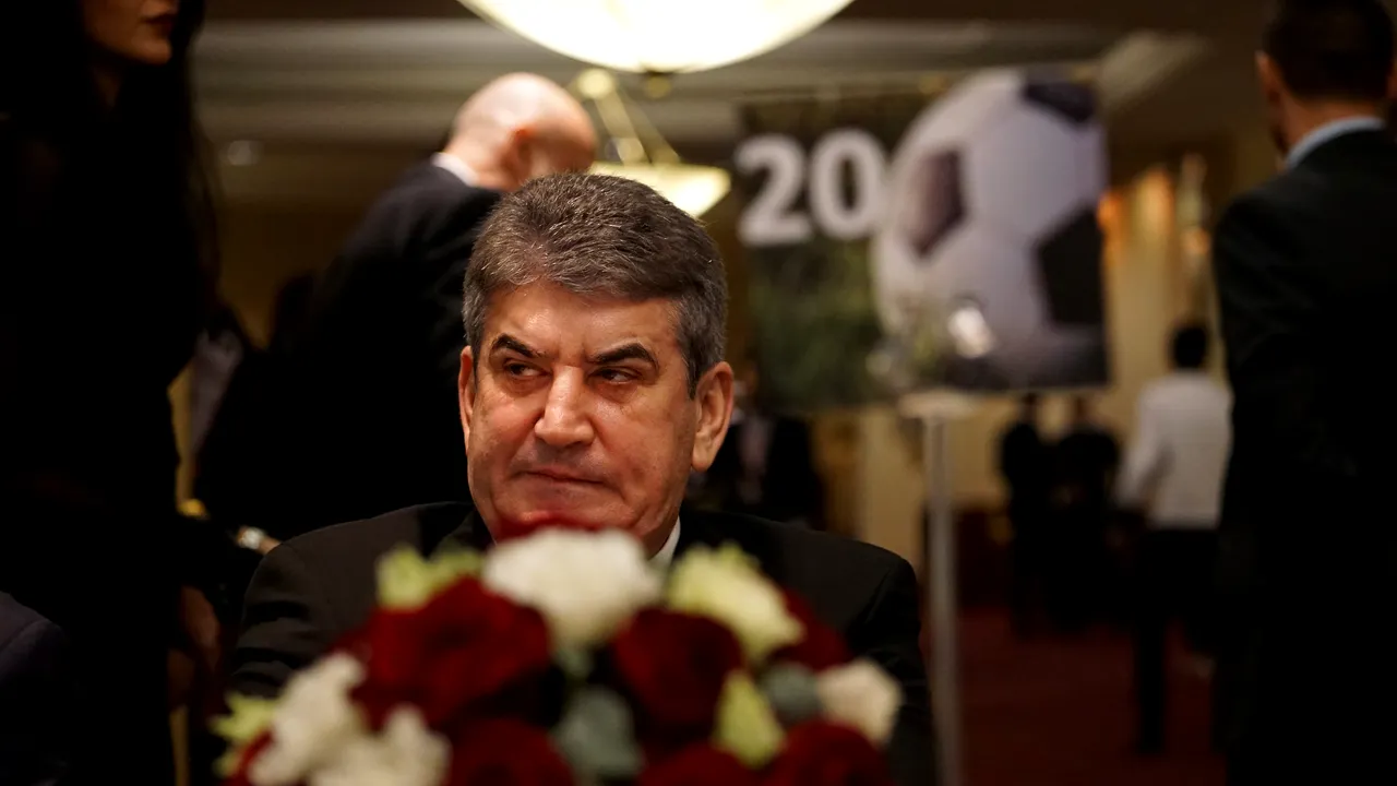 Cine l-a reclamat pe Gabriel Oprea procurorilor, pentru plagiat