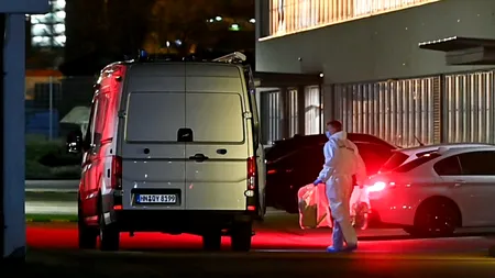 BREAKING NEWS. Trei răniți după explozia unei bombe la sediul central al Lidl din Germania | VIDEO