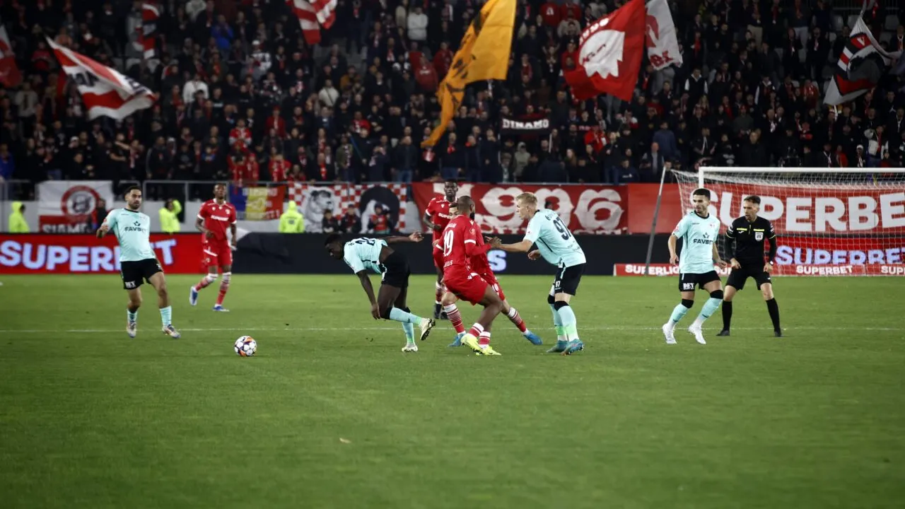 Dinamo l-a ÎNVINS pe Mircea Rednic! Ce a declarat antrenorul de la UTA