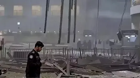Atac iranian asupra Kuweitului: radarul aeroportului internațional, avariat. Mai multe persoane au fost rănite