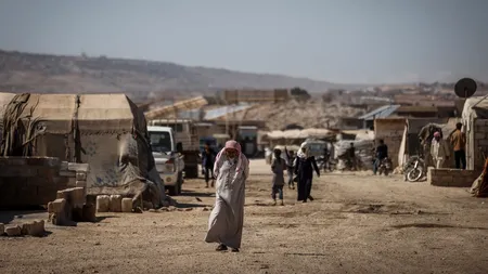 Epidemia de holeră face ravagii în Siria. 39 de persoane au murit și alte 600 sunt confirmate cu infecția