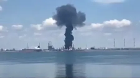 Dosar penal, după explozia de la Petromidia. Procurorii spun că este nevoie şi de cunoştinţe tehnice pentru lămurirea cauzelor