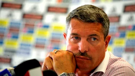 Fostul șef al arbitrilor, Vasile Avram, condamnat la trei ani de închisoare după achitarea de la CAB